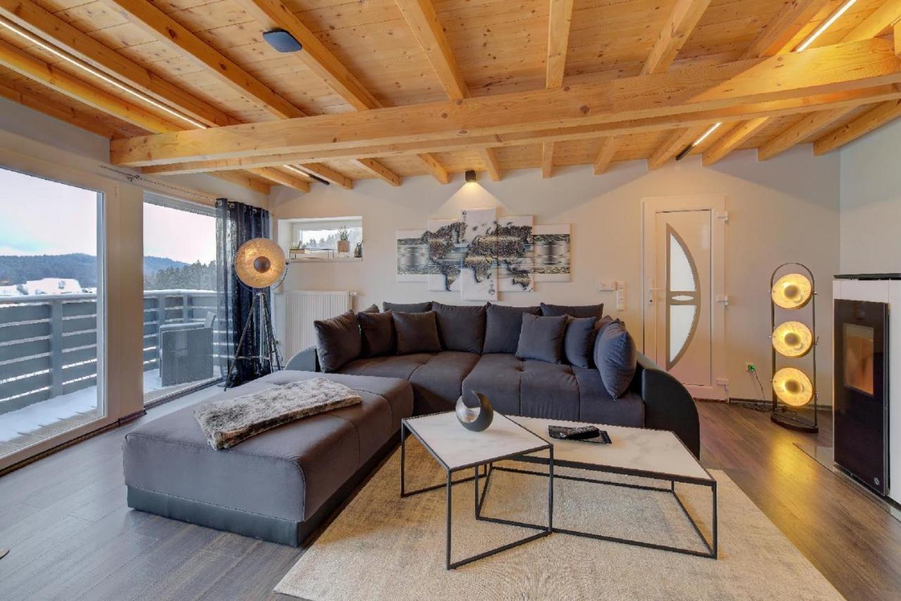 Chalet Young & Fun Freyung Exterior photo
