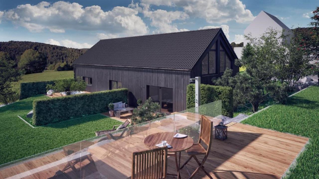 Chalet Young & Fun Freyung Exterior photo