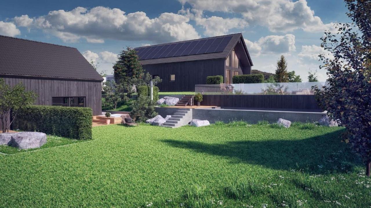 Chalet Young & Fun Freyung Exterior photo