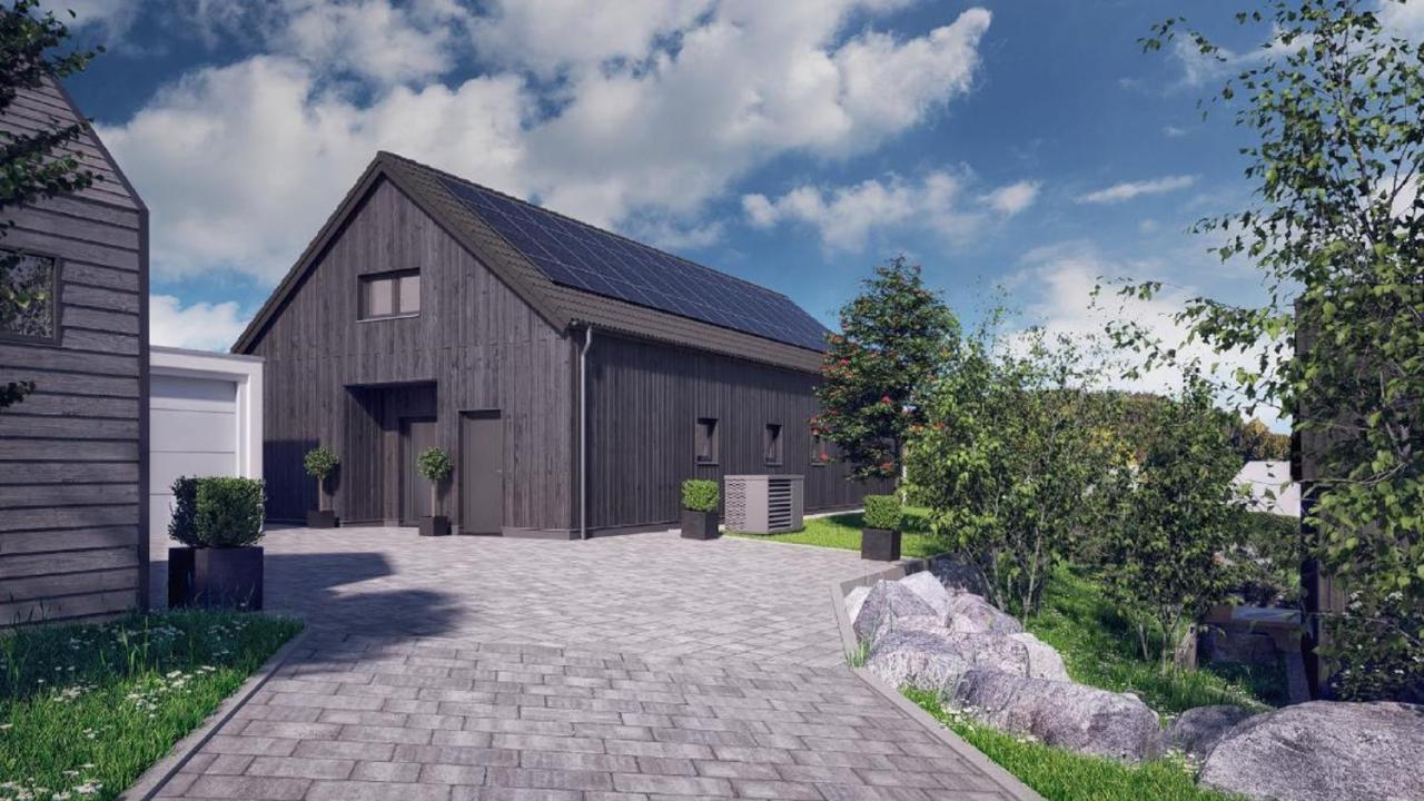 Chalet Young & Fun Freyung Exterior photo
