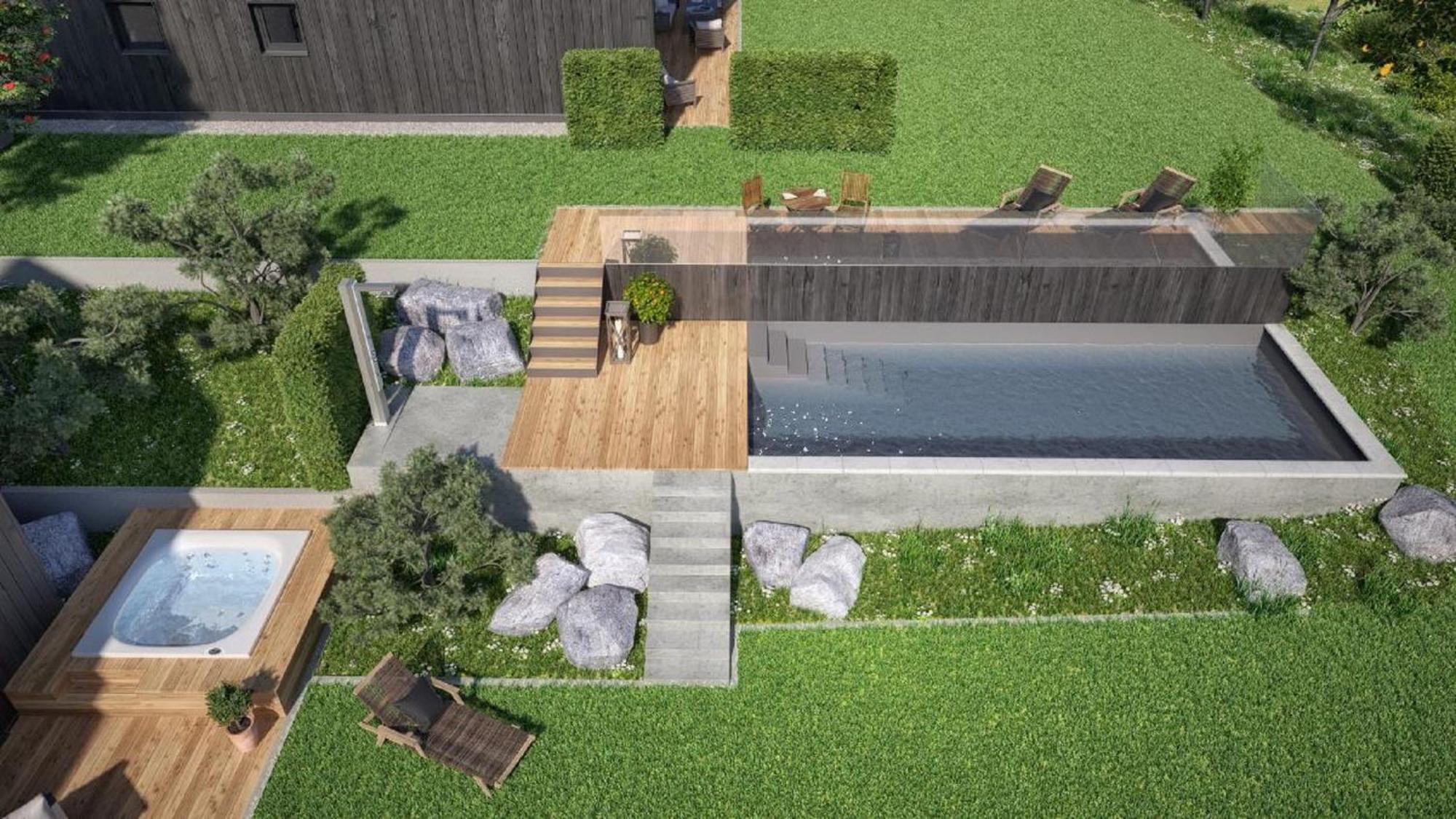 Chalet Young & Fun Freyung Exterior photo